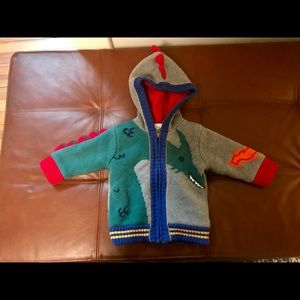 Darling Hanna Andersson Dragon Jacket 3-6 months
